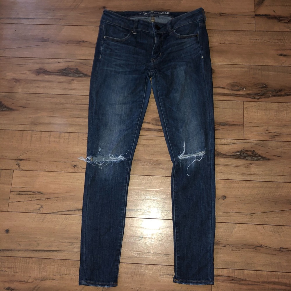 American Eagle jeans